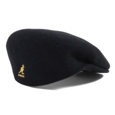 画像1: KANGOL（カンゴール） “WOOL 504” (1)