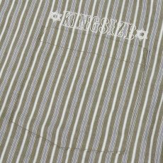 画像4: KINGSIZE（キングサイズ）“STRIPE L/S SHIRTS” (4)