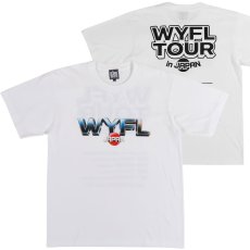 画像1: KINGSIZE（キングサイズ）ｘ WAHYAH FES “WYFL TOUR in JAPAN TEE” (1)