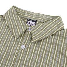 画像3: KINGSIZE（キングサイズ）“STRIPE L/S SHIRTS” (3)