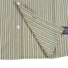 画像7: KINGSIZE（キングサイズ）“STRIPE L/S SHIRTS” (7)