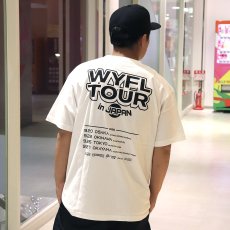画像11: KINGSIZE（キングサイズ）ｘ WAHYAH FES “WYFL TOUR in JAPAN TEE” (11)