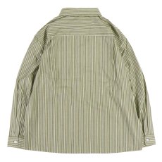 画像2: KINGSIZE（キングサイズ）“STRIPE L/S SHIRTS” (2)