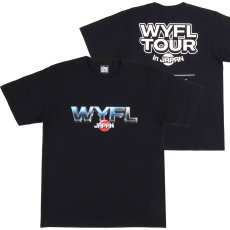画像1: KINGSIZE（キングサイズ）ｘ WAHYAH FES “WYFL TOUR in JAPAN TEE” (1)