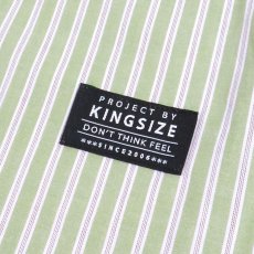 画像8: KINGSIZE（キングサイズ）“STRIPE L/S SHIRTS” (8)