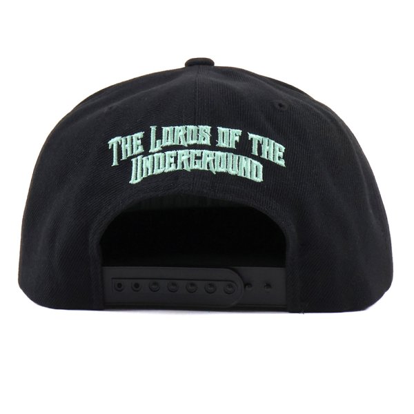 ANDSUNS(アンドサンズ) “SCORPION SUNS BASEBALL CAP” - DISSIDENT ANDSUNS(アンドサンズ) “SCORPION SUNS BASEBALL CAP” - DISSIDENT