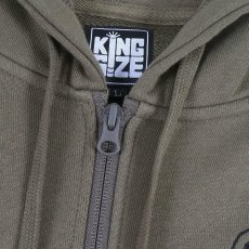 画像5: KINGSIZE（キングサイズ）“JAMAICAN ZIP HOODIE” (5)