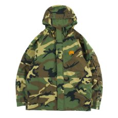 画像1: KINGSIZE（キングサイズ）“DRAW LOGO CAMO JACKET” (1)