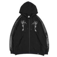画像2: KINGSIZE（キングサイズ）“JAMAICAN ZIP HOODIE” (2)