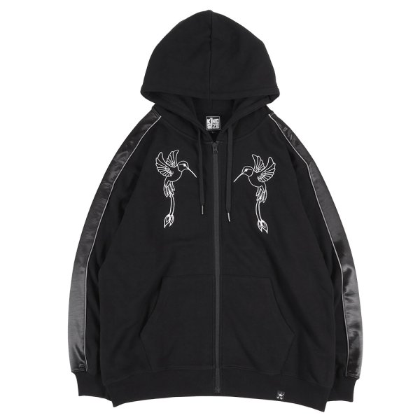 KINGSIZE（キングサイズ）“JAMAICAN ZIP HOODIE” - DISSIDENT WEB SHOP