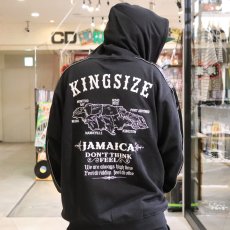 画像19: KINGSIZE（キングサイズ）“JAMAICAN ZIP HOODIE” (19)