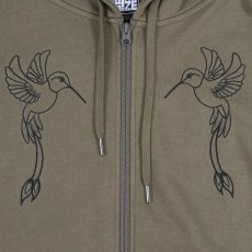 画像6: KINGSIZE（キングサイズ）“JAMAICAN ZIP HOODIE” (6)