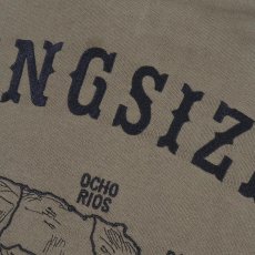 画像11: KINGSIZE（キングサイズ）“JAMAICAN ZIP HOODIE” (11)