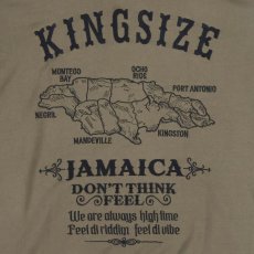 画像10: KINGSIZE（キングサイズ）“JAMAICAN ZIP HOODIE” (10)