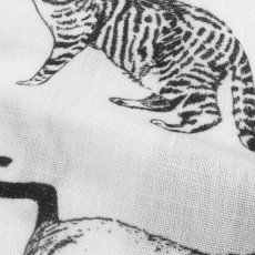画像10: KINGSIZE（キングサイズ）“CAT PRINT L/S SHIRTS” (10)