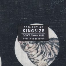 画像5: KINGSIZE（キングサイズ）“CAT PRINT L/S SHIRTS” (5)