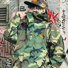 画像25: KINGSIZE（キングサイズ）“DRAW LOGO CAMO JACKET” (25)