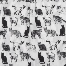 画像9: KINGSIZE（キングサイズ）“CAT PRINT L/S SHIRTS” (9)