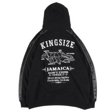 画像3: KINGSIZE（キングサイズ）“JAMAICAN ZIP HOODIE” (3)