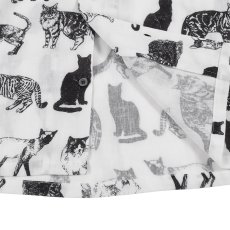画像6: KINGSIZE（キングサイズ）“CAT PRINT L/S SHIRTS” (6)