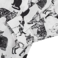 画像8: KINGSIZE（キングサイズ）“CAT PRINT L/S SHIRTS” (8)