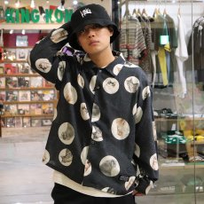 画像11: KINGSIZE（キングサイズ）“CAT PRINT L/S SHIRTS” (11)