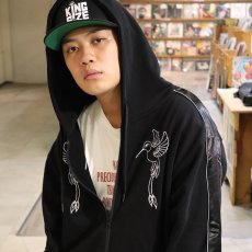 画像20: KINGSIZE（キングサイズ）“JAMAICAN ZIP HOODIE” (20)