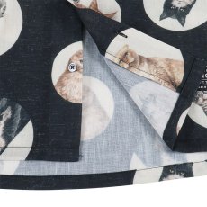 画像6: KINGSIZE（キングサイズ）“CAT PRINT L/S SHIRTS” (6)