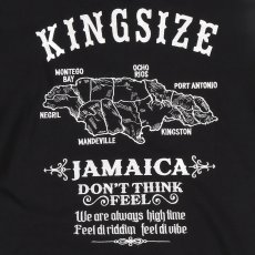 画像10: KINGSIZE（キングサイズ）“JAMAICAN ZIP HOODIE” (10)