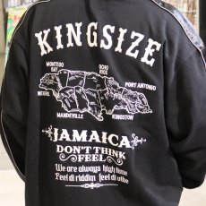 画像21: KINGSIZE（キングサイズ）“JAMAICAN ZIP HOODIE” (21)
