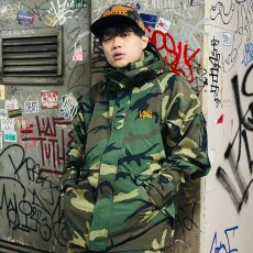 画像23: KINGSIZE（キングサイズ）“DRAW LOGO CAMO JACKET” (23)