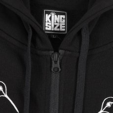 画像5: KINGSIZE（キングサイズ）“JAMAICAN ZIP HOODIE” (5)