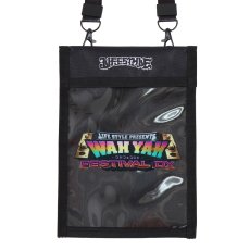 画像2: KINGSIZE（キングサイズ）ｘ WAHYAH FES “WAHYAH FES DX PASS CASE”  (2)