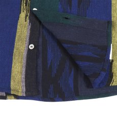 画像7: KINGSIZE（キングサイズ）“NATIVE STRIPE L/S SHIRTS” (7)