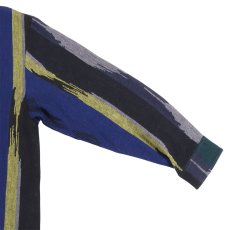 画像8: KINGSIZE（キングサイズ）“NATIVE STRIPE L/S SHIRTS” (8)