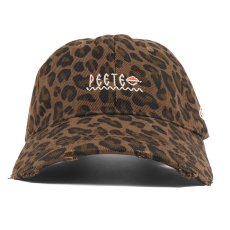 画像2: PeeTee. (ピーティー) “MAIN LOGO LEORARD CAP” (2)