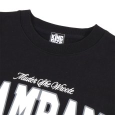 画像3: KINGSIZE（キングサイズ）“BAM BAM LIGHT CREW SWEAT” (3)