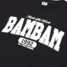 画像4: KINGSIZE（キングサイズ）“BAM BAM LIGHT CREW SWEAT” (4)