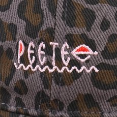 画像8: PeeTee. (ピーティー) “MAIN LOGO LEORARD CAP” (8)