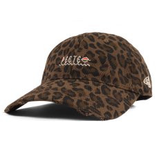 画像1: PeeTee. (ピーティー) “MAIN LOGO LEORARD CAP” (1)