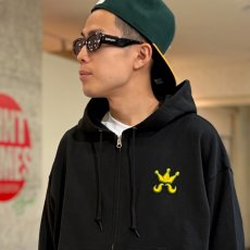 画像13: KINGSIZE（キングサイズ）“HiGE ZIP HOODIE” (13)