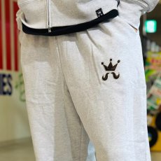 画像15: KINGSIZE（キングサイズ）“HiGE SWEAT PANTS” (15)
