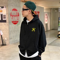 画像12: KINGSIZE（キングサイズ）“HiGE ZIP HOODIE” (12)