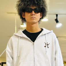 画像13: KINGSIZE（キングサイズ）“HiGE ZIP HOODIE” (13)