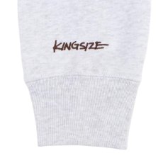 画像8: KINGSIZE（キングサイズ）“HiGE ZIP HOODIE” (8)