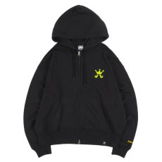 画像1: KINGSIZE（キングサイズ）“HiGE ZIP HOODIE” (1)