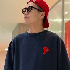 画像10: PeeTee. (ピーティー) “PEE LOGO FADE CREW” (10)