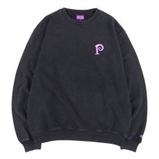 画像1: PeeTee. (ピーティー) “PEE LOGO FADE CREW” (1)