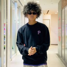 画像9: PeeTee. (ピーティー) “PEE LOGO FADE CREW” (9)