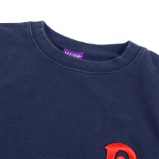 画像3: PeeTee. (ピーティー) “PEE LOGO FADE CREW” (3)